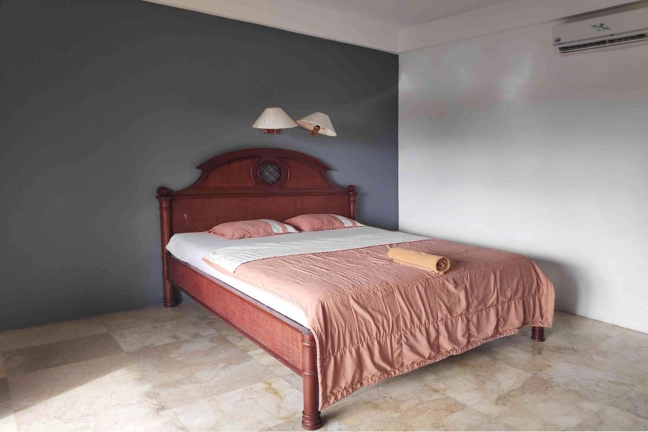 Pecatu Guesthouse أُلُواتو المظهر الخارجي الصورة