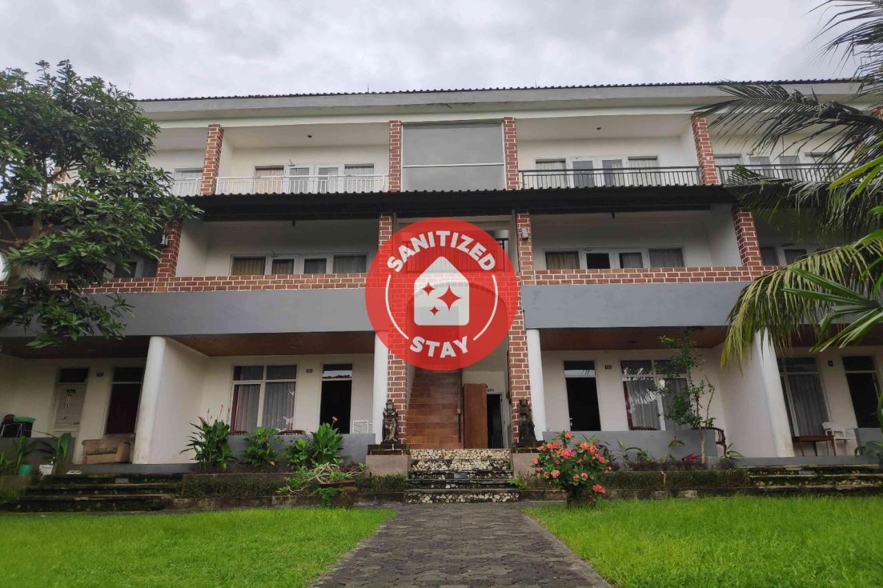 Pecatu Guesthouse أُلُواتو المظهر الخارجي الصورة