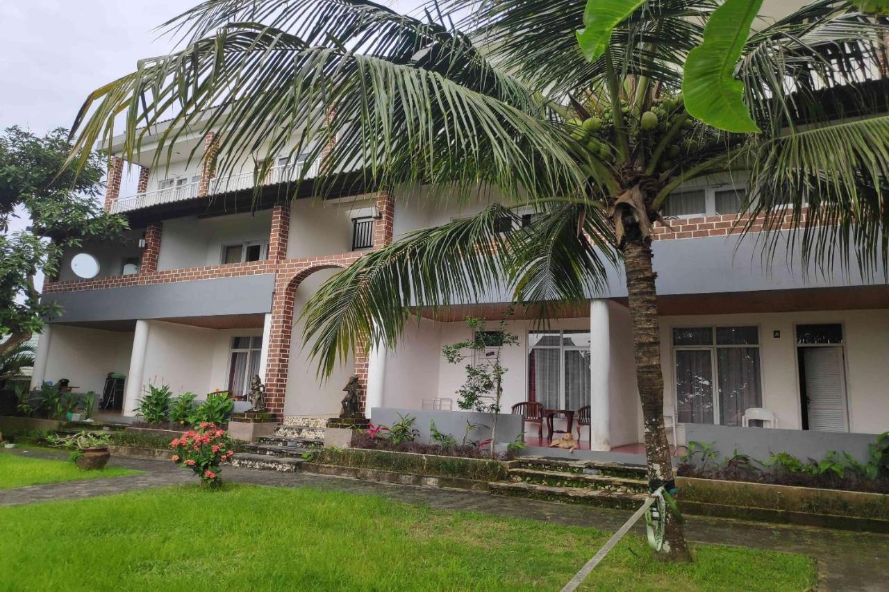 Pecatu Guesthouse أُلُواتو المظهر الخارجي الصورة