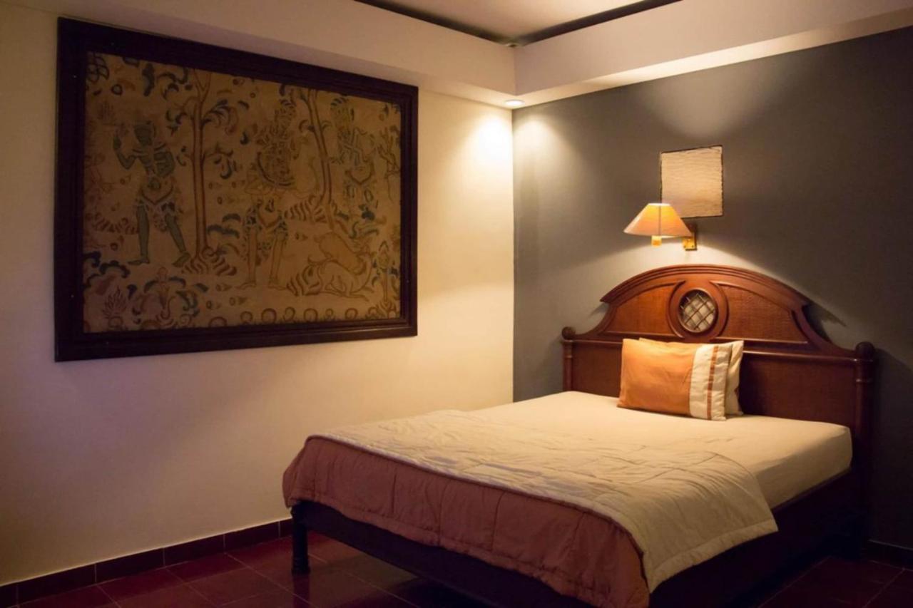 Pecatu Guesthouse أُلُواتو المظهر الخارجي الصورة