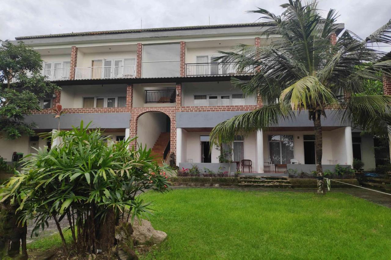 Pecatu Guesthouse أُلُواتو المظهر الخارجي الصورة