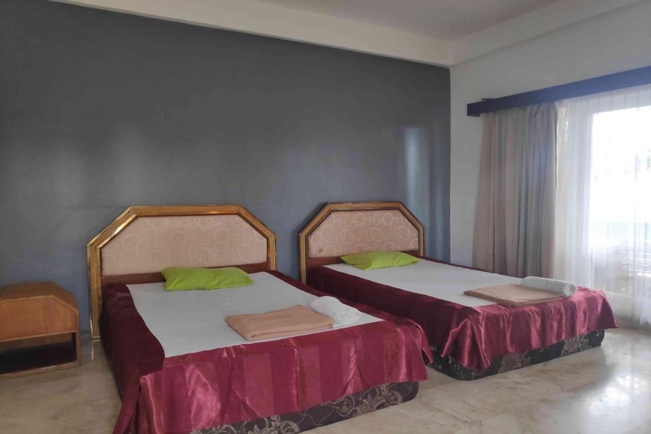 Pecatu Guesthouse أُلُواتو المظهر الخارجي الصورة