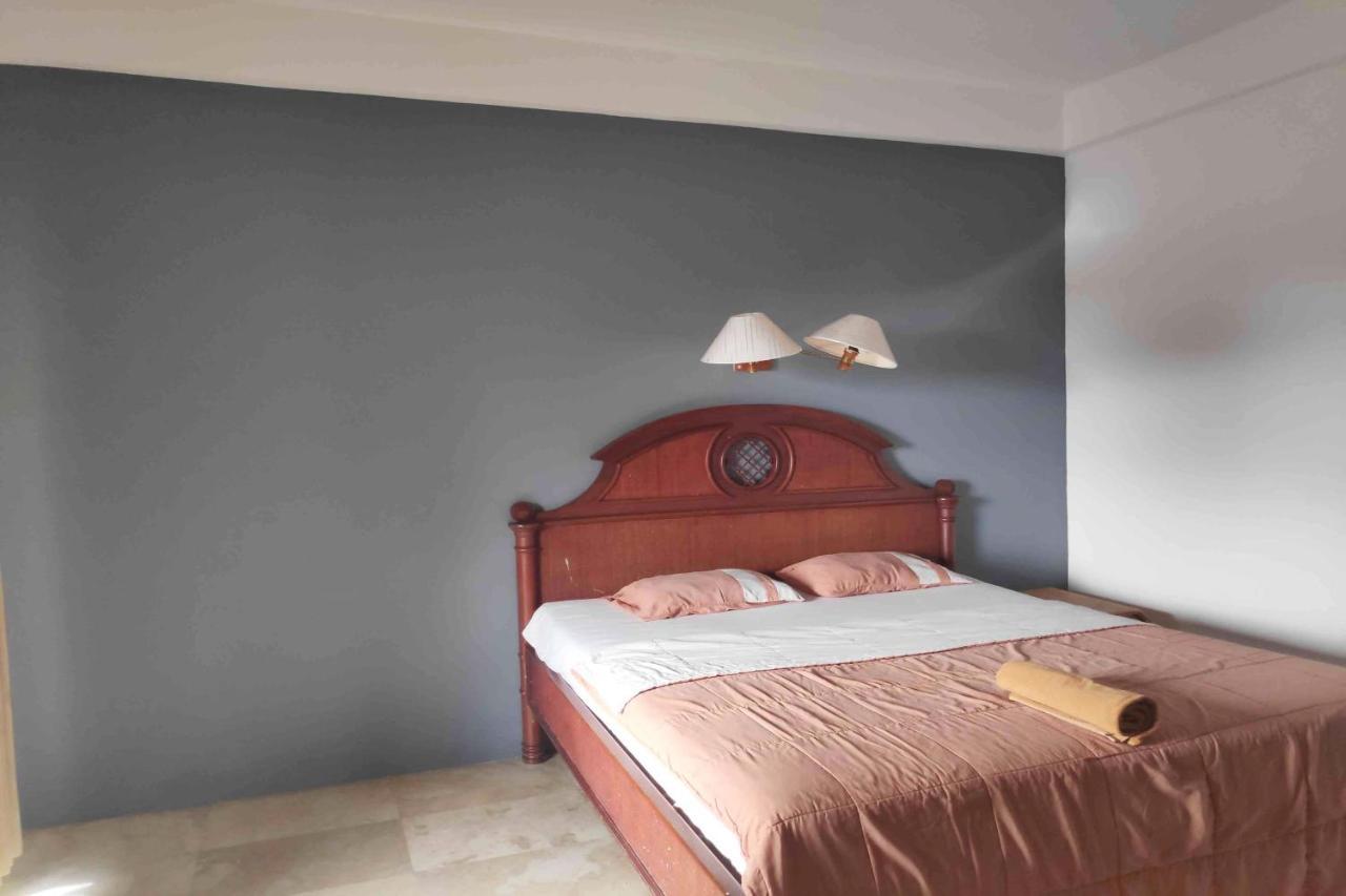 Pecatu Guesthouse أُلُواتو المظهر الخارجي الصورة