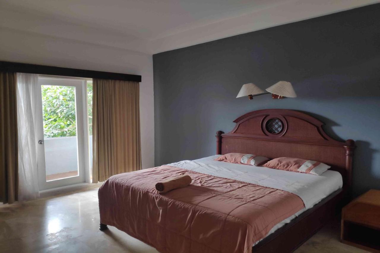 Pecatu Guesthouse أُلُواتو المظهر الخارجي الصورة