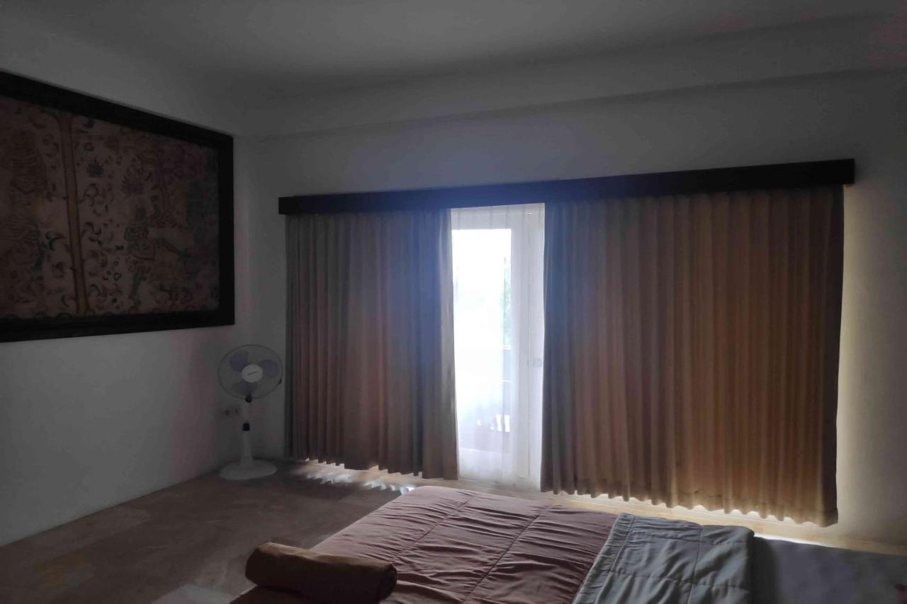 Pecatu Guesthouse أُلُواتو المظهر الخارجي الصورة