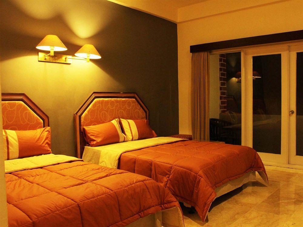 Pecatu Guesthouse أُلُواتو المظهر الخارجي الصورة