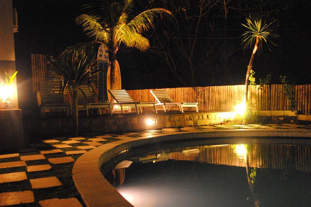 Pecatu Guesthouse أُلُواتو المظهر الخارجي الصورة