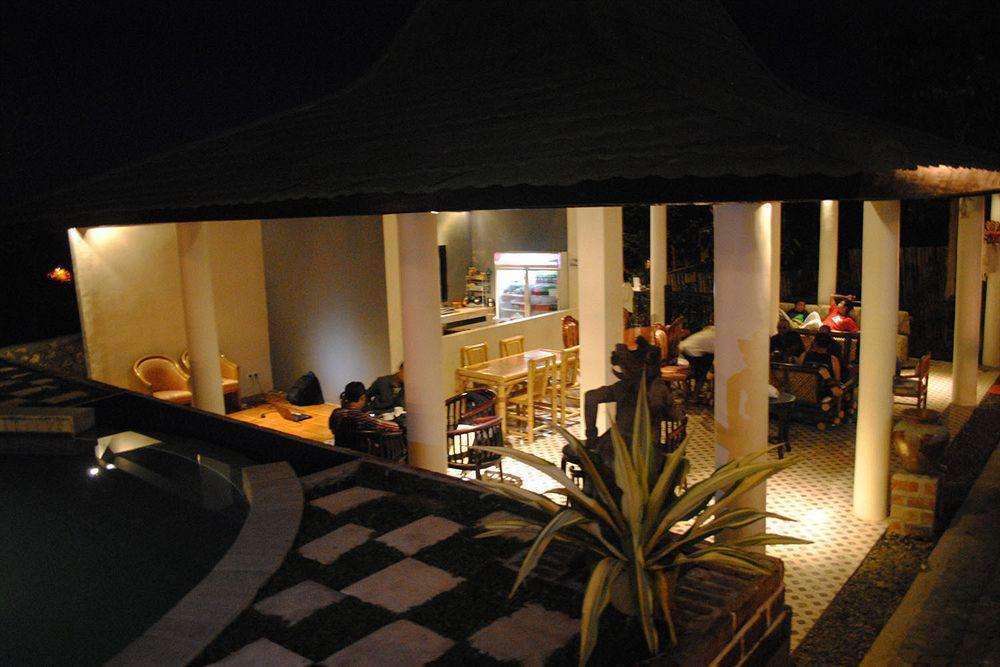 Pecatu Guesthouse أُلُواتو المظهر الخارجي الصورة